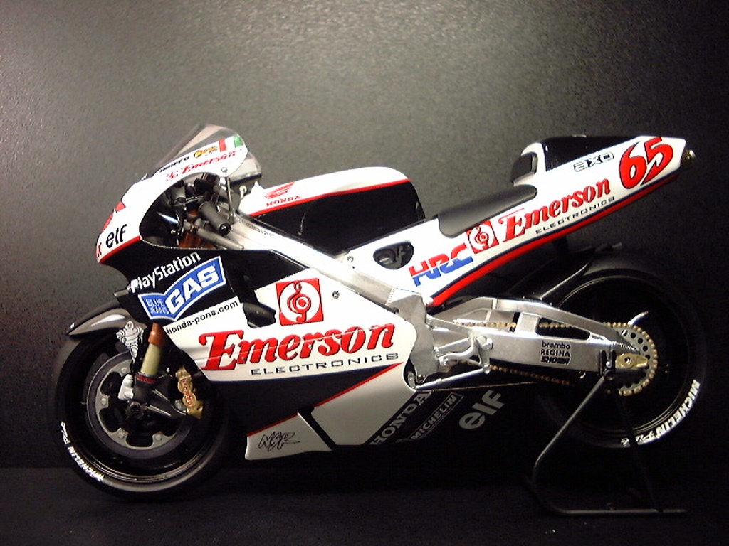 Emerson HONDA PONS NSR500'00