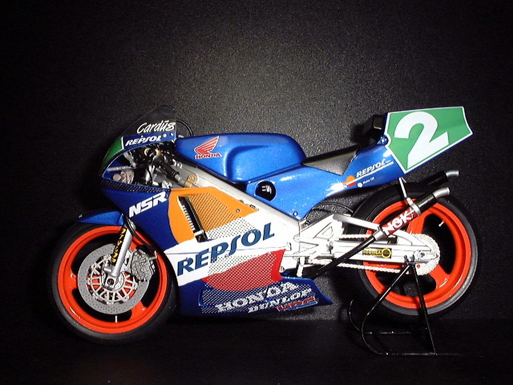 Repsol HONDA NSR250